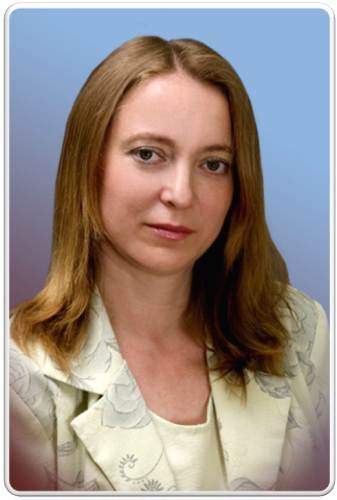 Борзыкина Инна Викторовна.