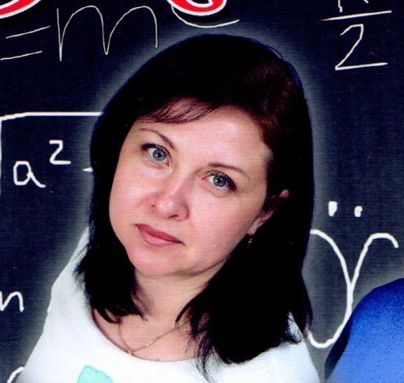 Логвинова Юлия Владимировна.