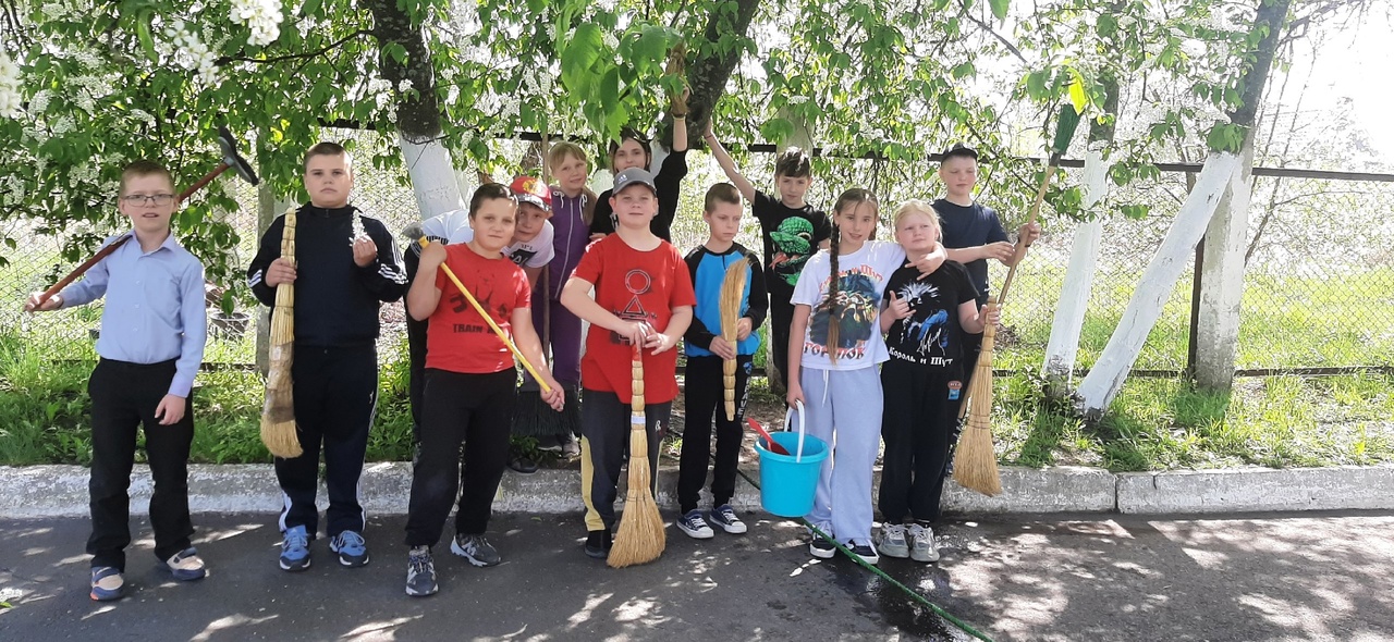 «День Эколят».