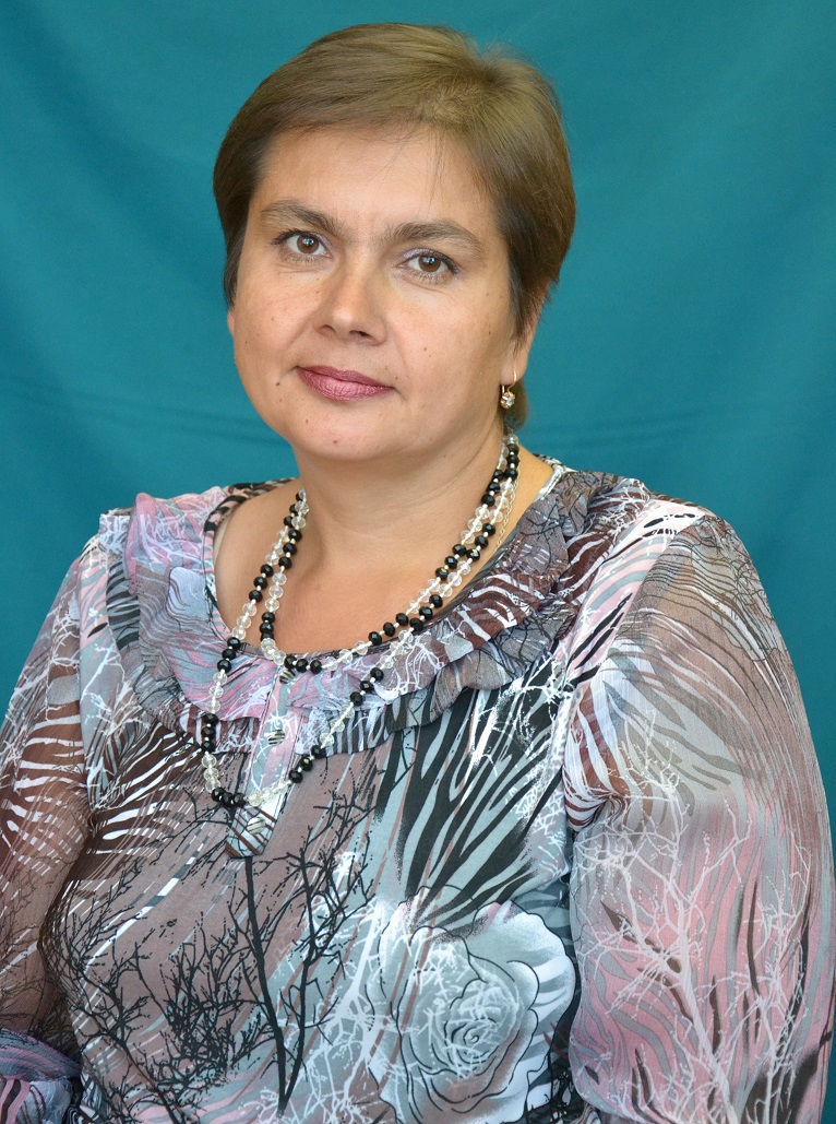 Некрасова Ирина Леонидовна.