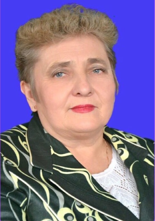 Положенцева Галина Васильевна.