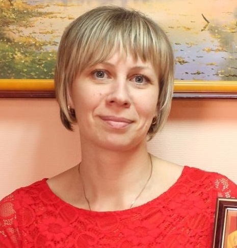 Богданова Ольга Ивановна.