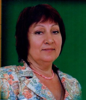 Грибовская Ирина Владимировна.